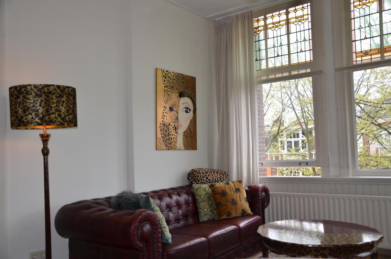 Huize Maurits Apartment Den Haag Ngoại thất bức ảnh