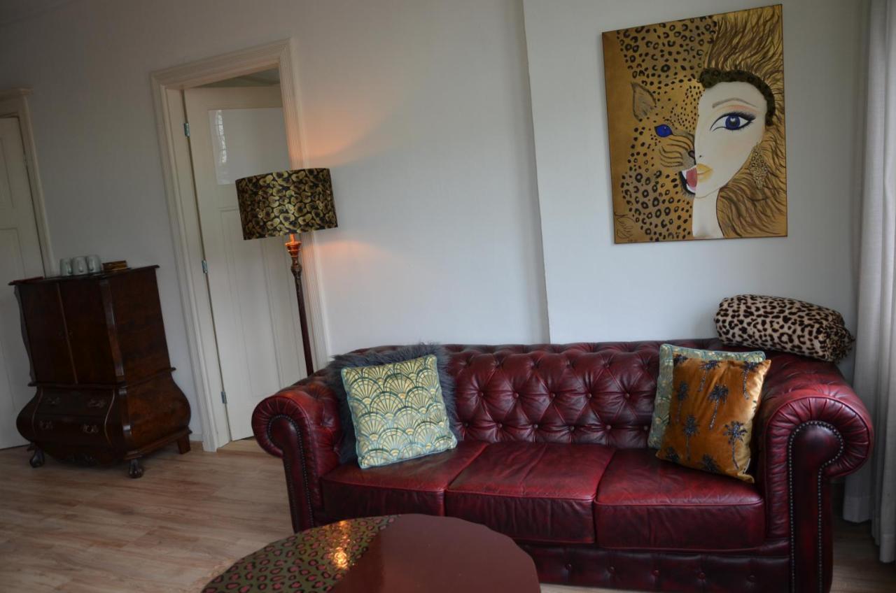 Huize Maurits Apartment Den Haag Ngoại thất bức ảnh