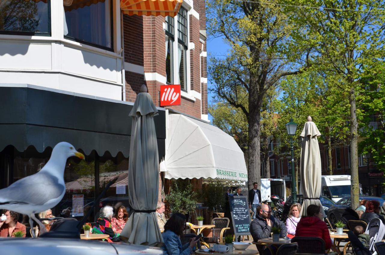 Huize Maurits Apartment Den Haag Ngoại thất bức ảnh